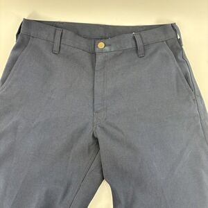 Workrite FR Fire Service Cargo Pants Mens 32x30 Nomex Elastic Waist Workwear